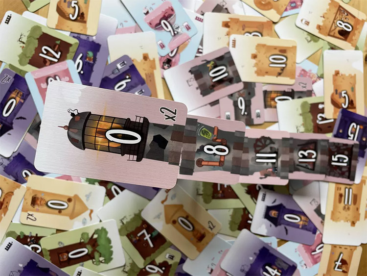 桌游《五塔叠叠乐》图片