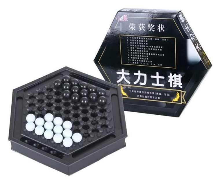 桌游《大力士棋》图片