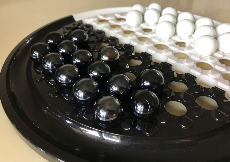 好玩桌游推荐－大力士棋