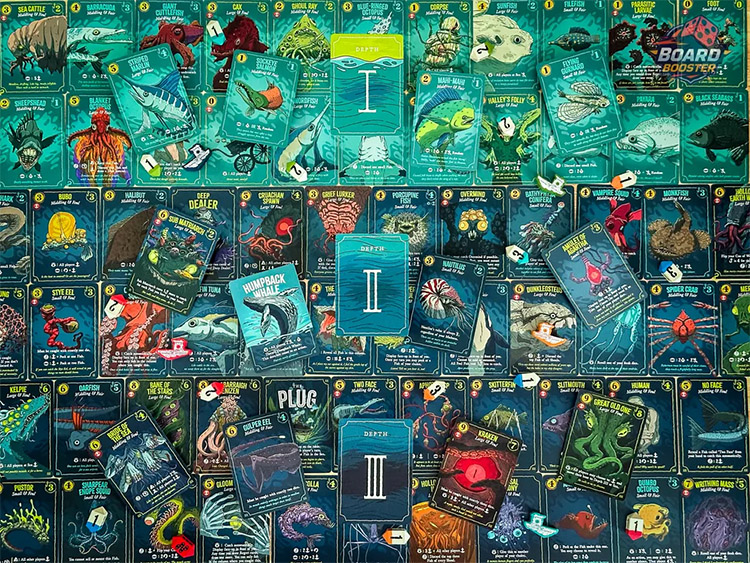 桌游《深海渔恨》图片