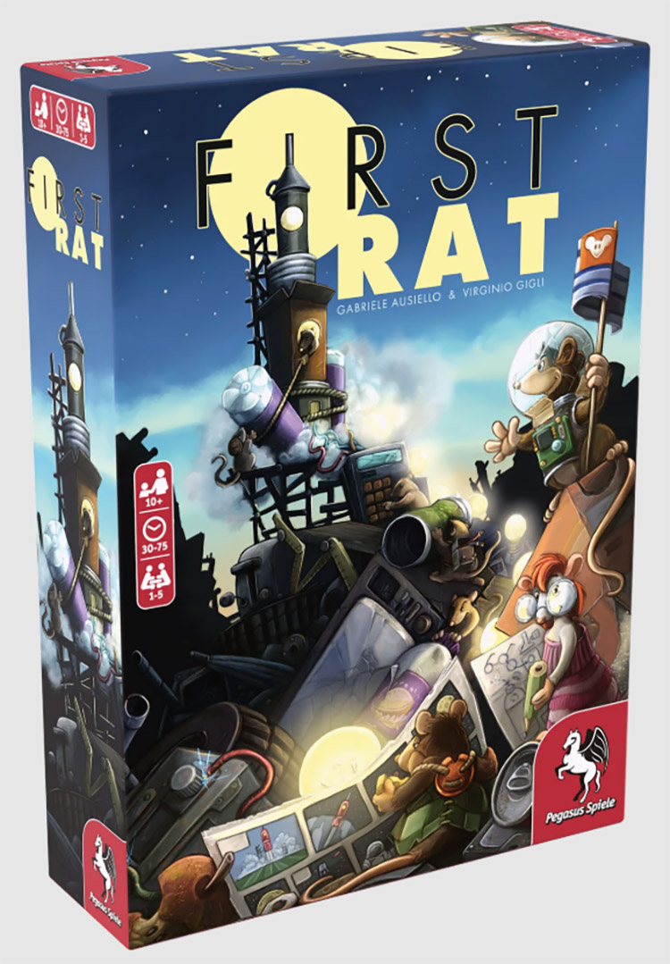 桌游《萌鼠摘月》图片