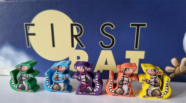 桌游《萌鼠摘月》图片