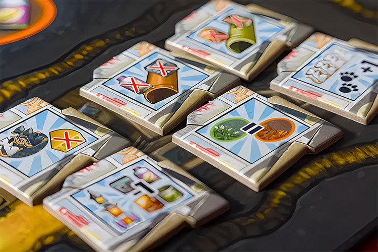 桌游《萌鼠摘月》图片