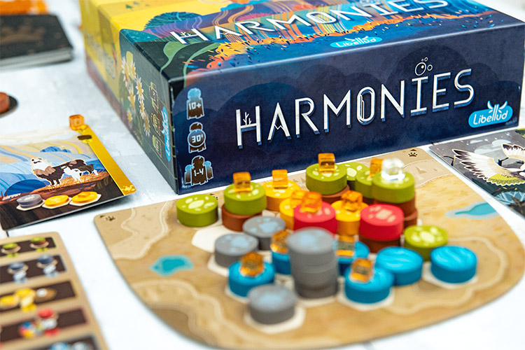 桌游《自然和弦》图片