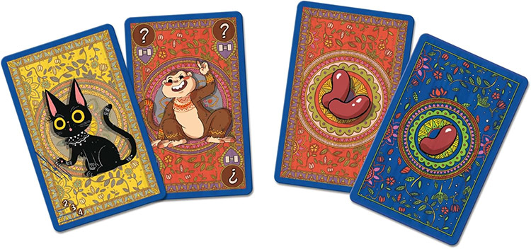 桌游《开心马喽》图片