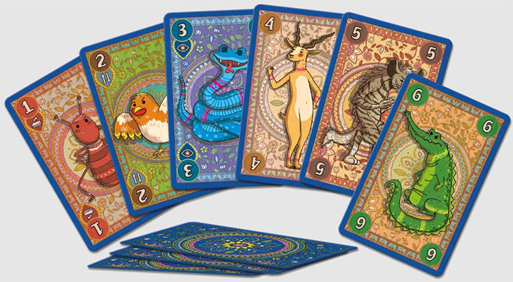 桌游《开心马喽》图片