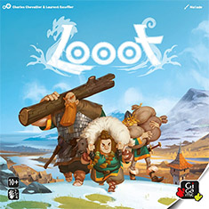 经营模拟桌游推荐－峡湾领主