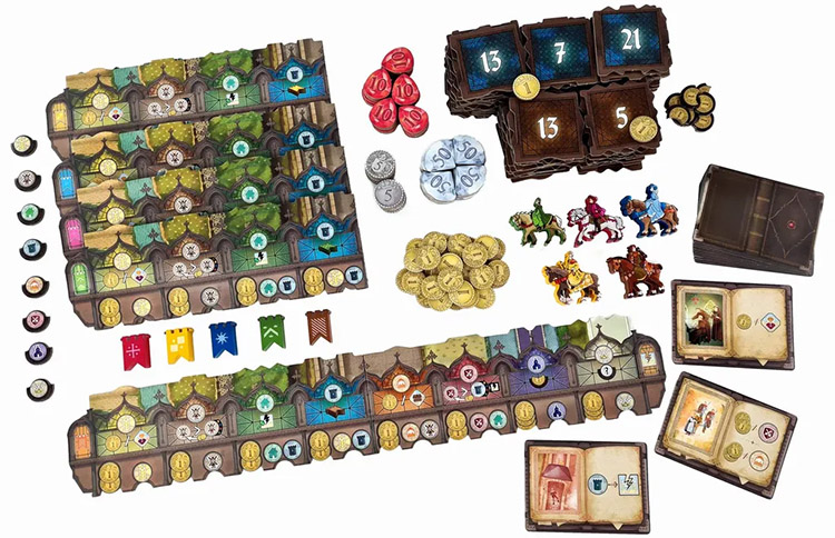 桌游《中世纪》图片