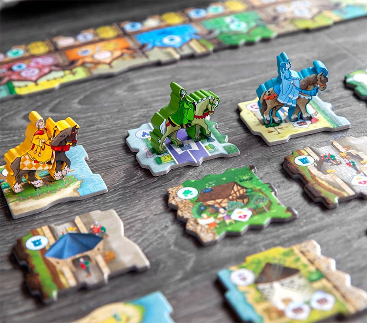 桌游《中世纪》图片