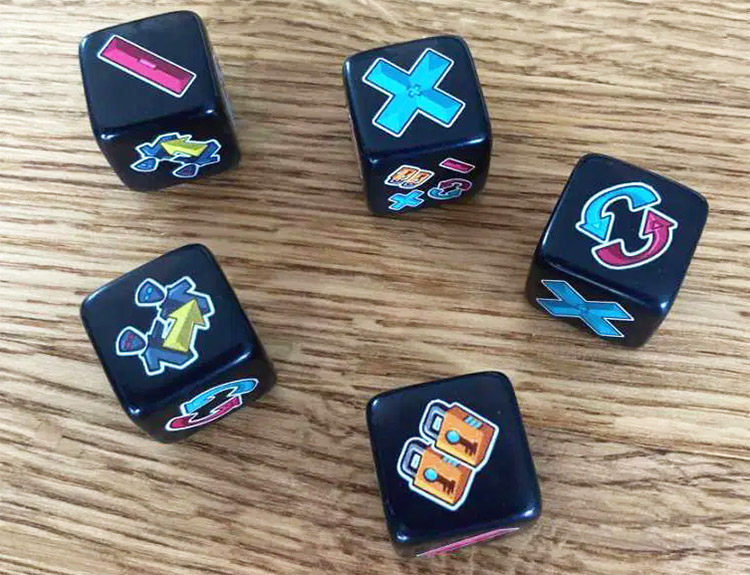 桌游《暗影密商》图片