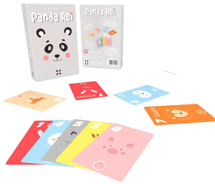 桌游《皇家熊猫》图片