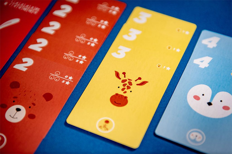 桌游《皇家熊猫》图片