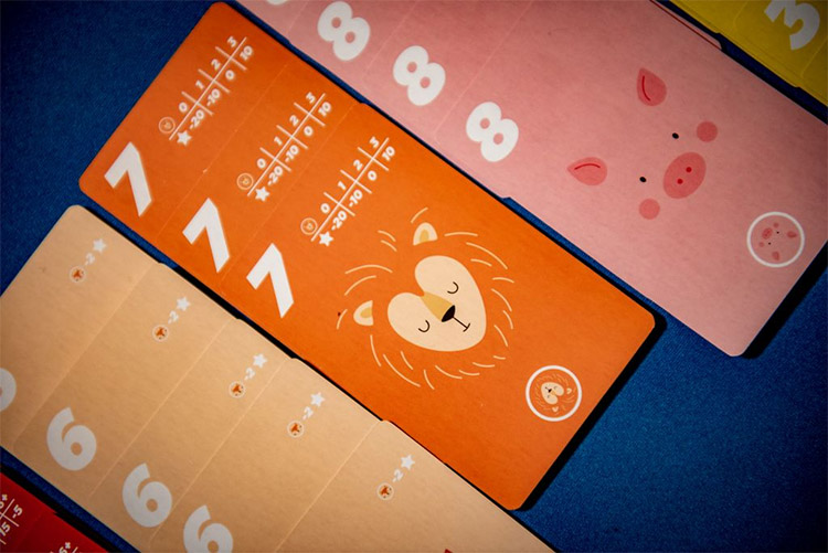 桌游《皇家熊猫》图片