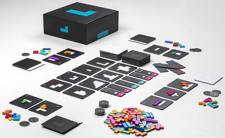 桌游《L计划》图片