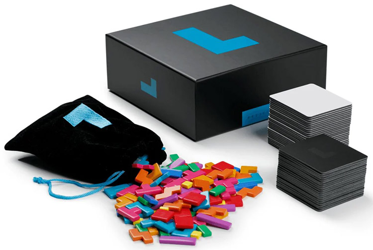 桌游《L计划》图片