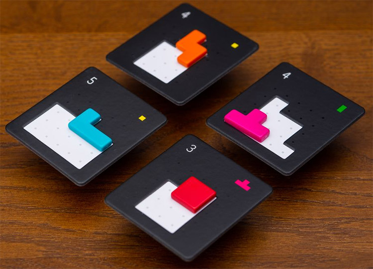 桌游《L计划》图片