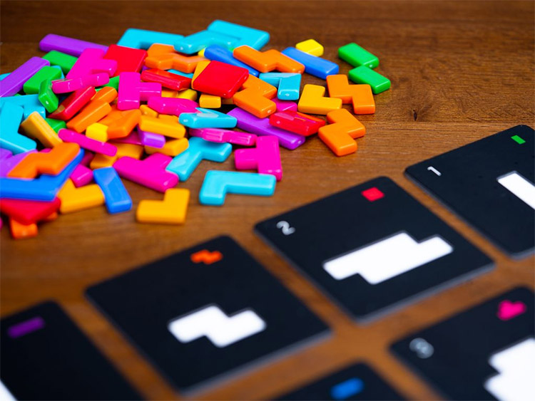 桌游《L计划》图片