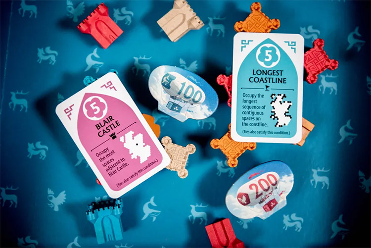 桌游《重筑家园》图片