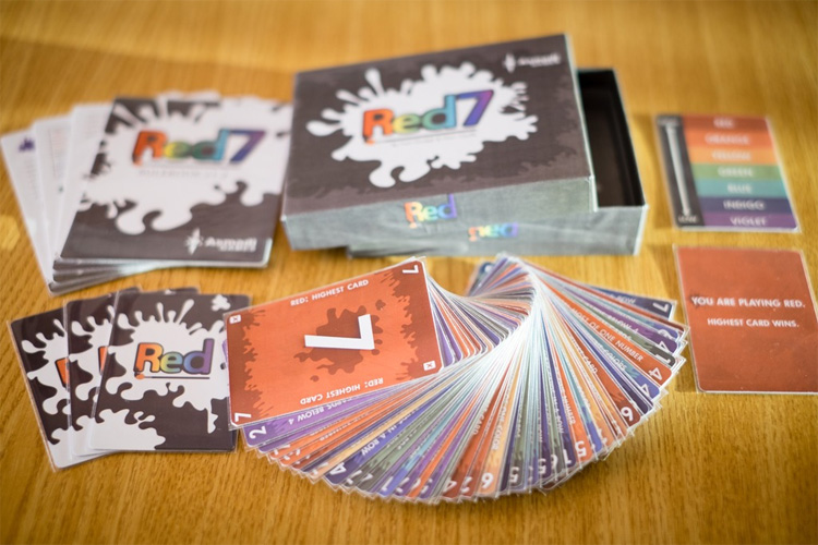 桌游《七变万画》图片