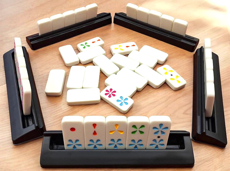 桌游《六华》图片