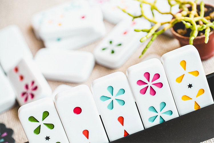 桌游《六华》图片