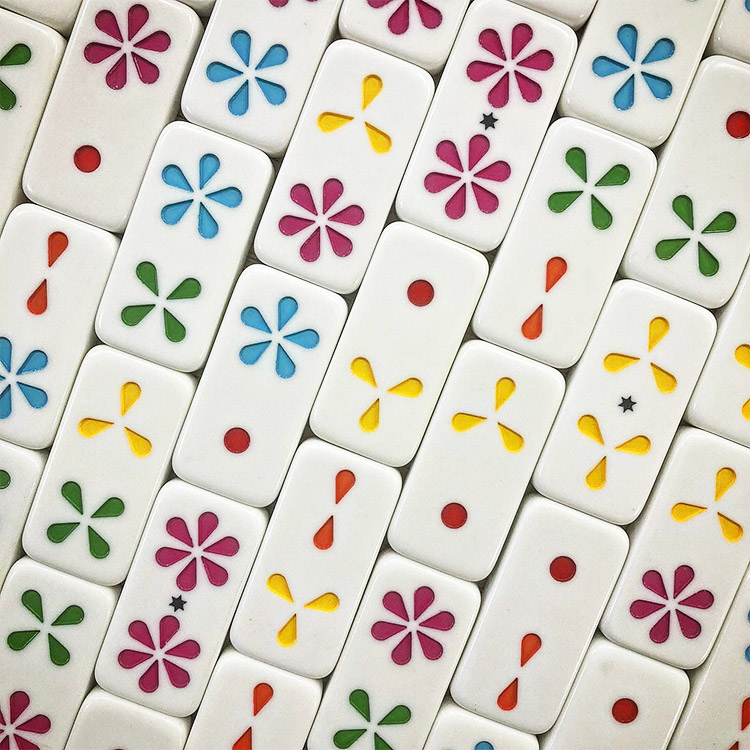 桌游《六华》图片