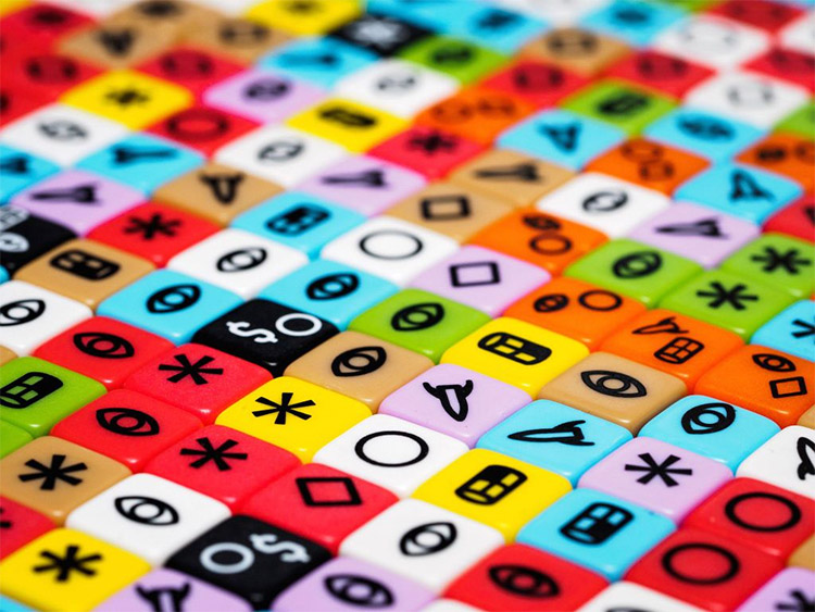 桌游《银河竞骰》图片