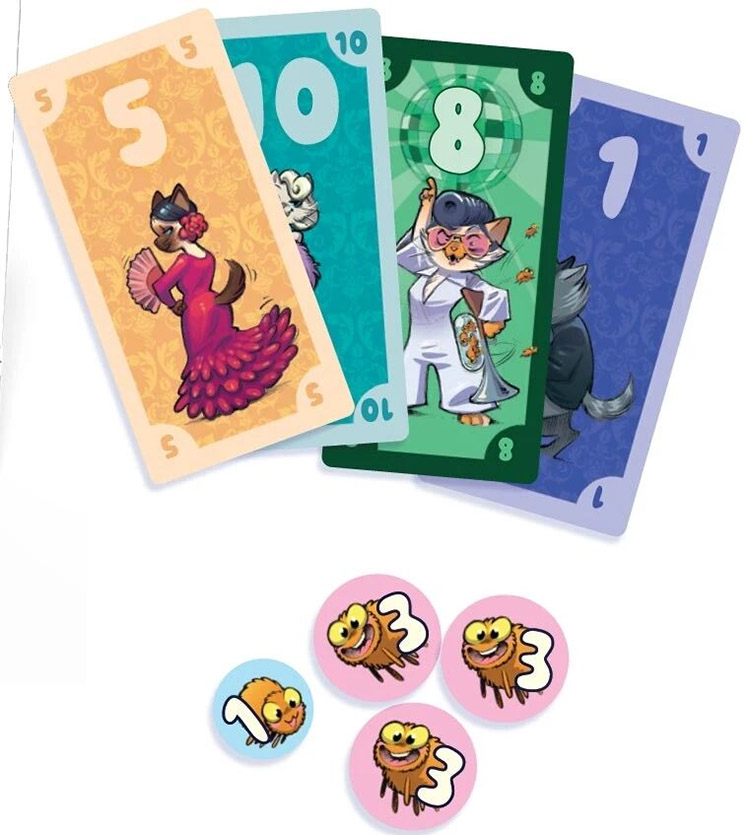 桌游《小跳蚤》图片