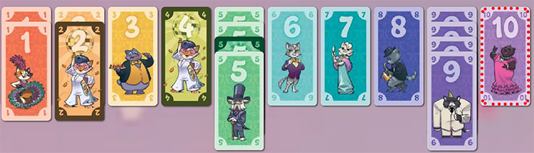 桌游《小跳蚤》图片