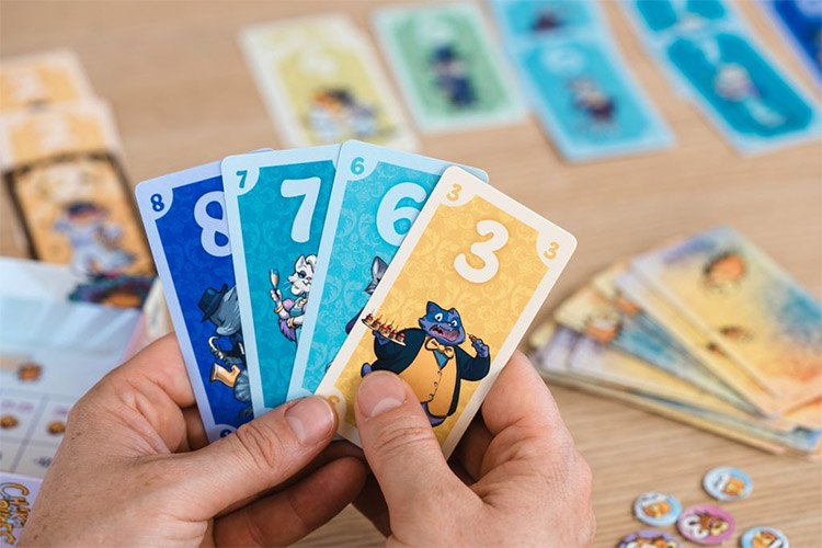 桌游《小跳蚤》图片