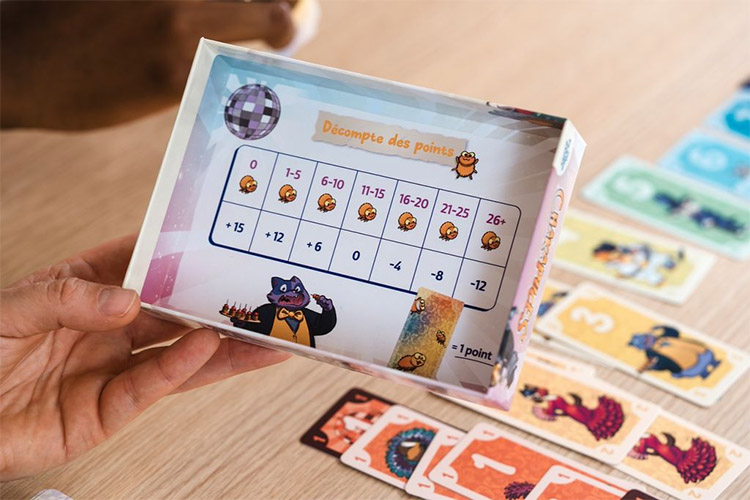 桌游《小跳蚤》图片