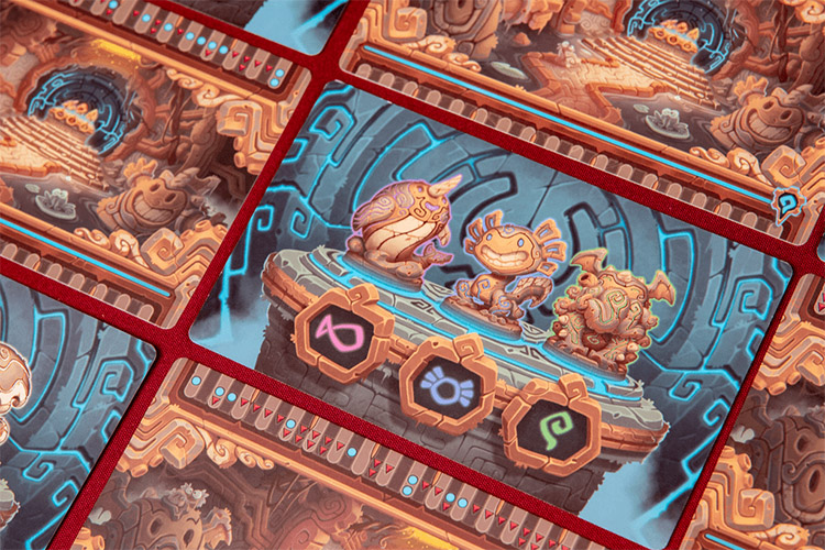 桌游《神庙密契》图片