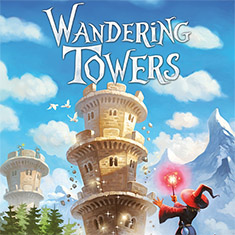 买货百科推荐最好玩的桌游－巫师飞塔