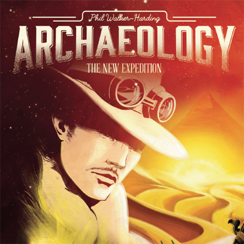 埃及考古: 新旅程