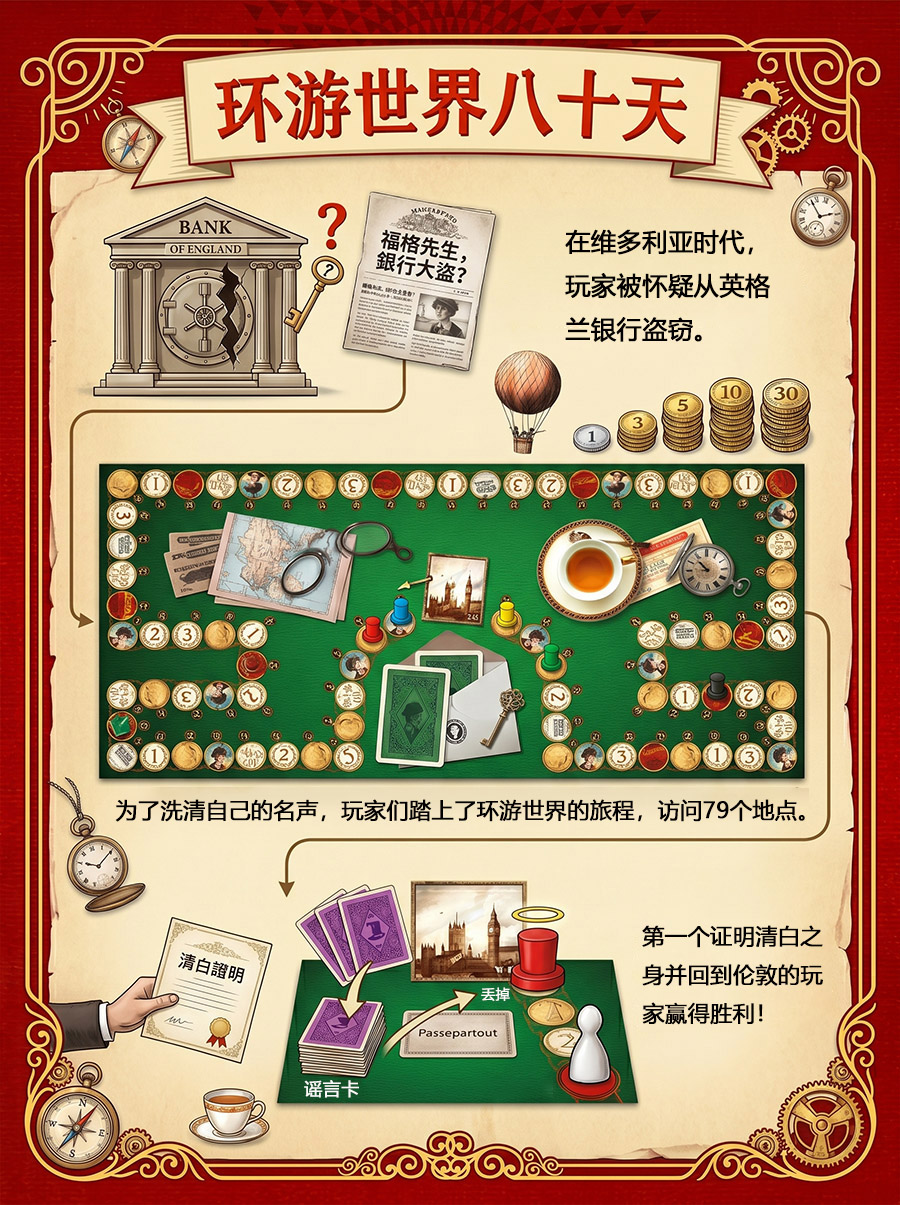 游戏背景故事