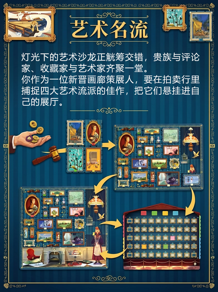 游戏背景故事