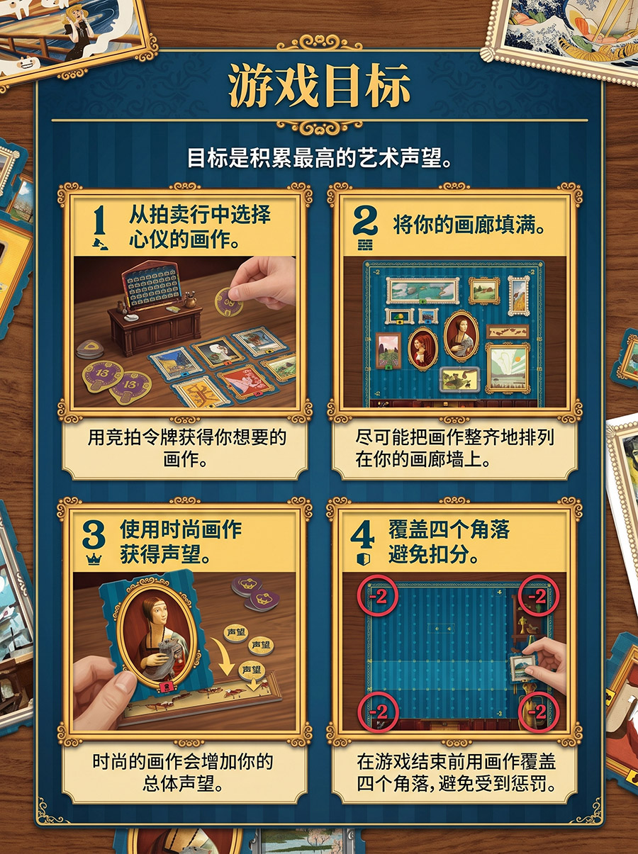 游戏目的