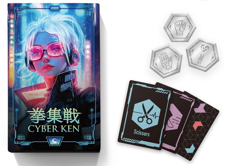 好玩桌游推荐－拳集战