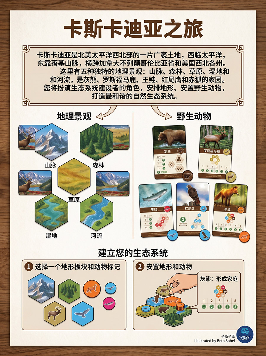 游戏背景故事