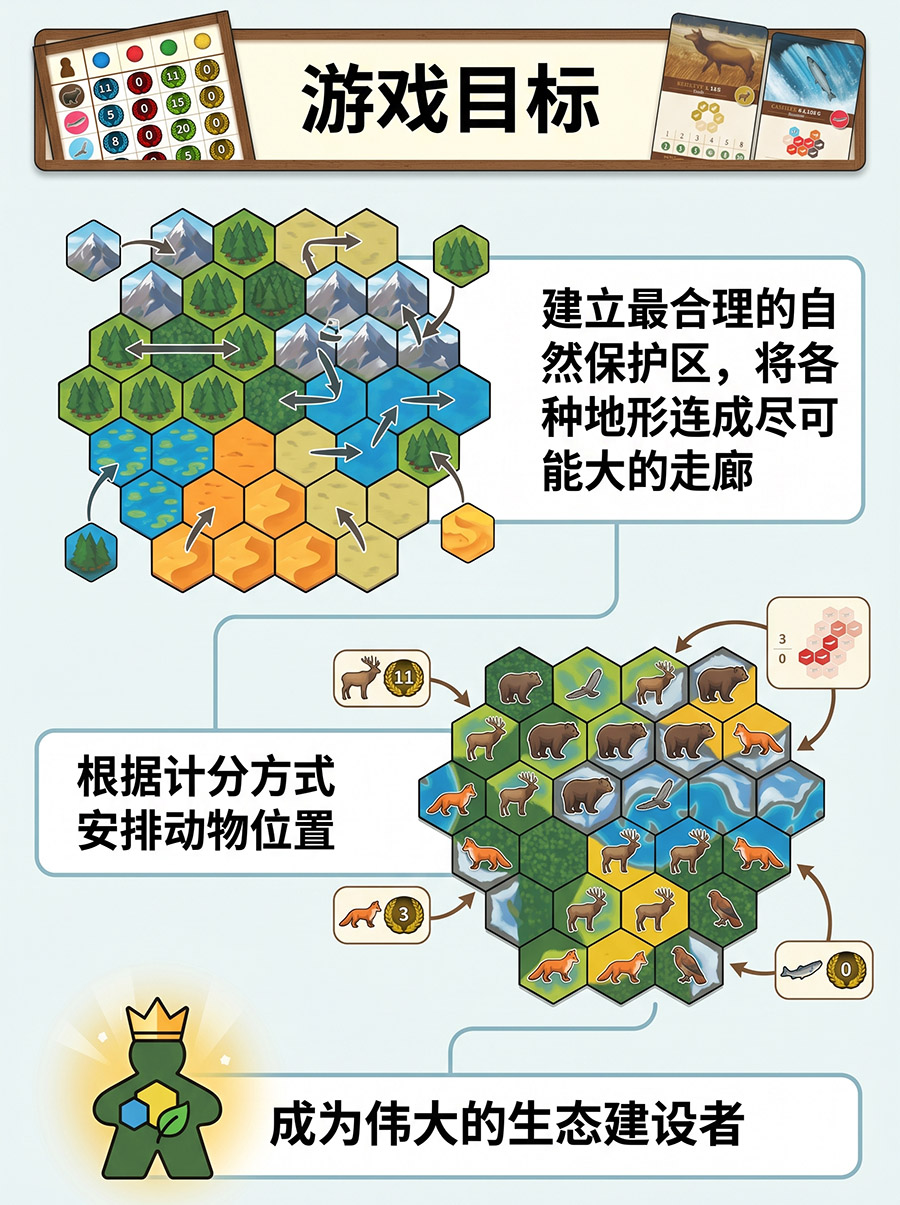 游戏目的