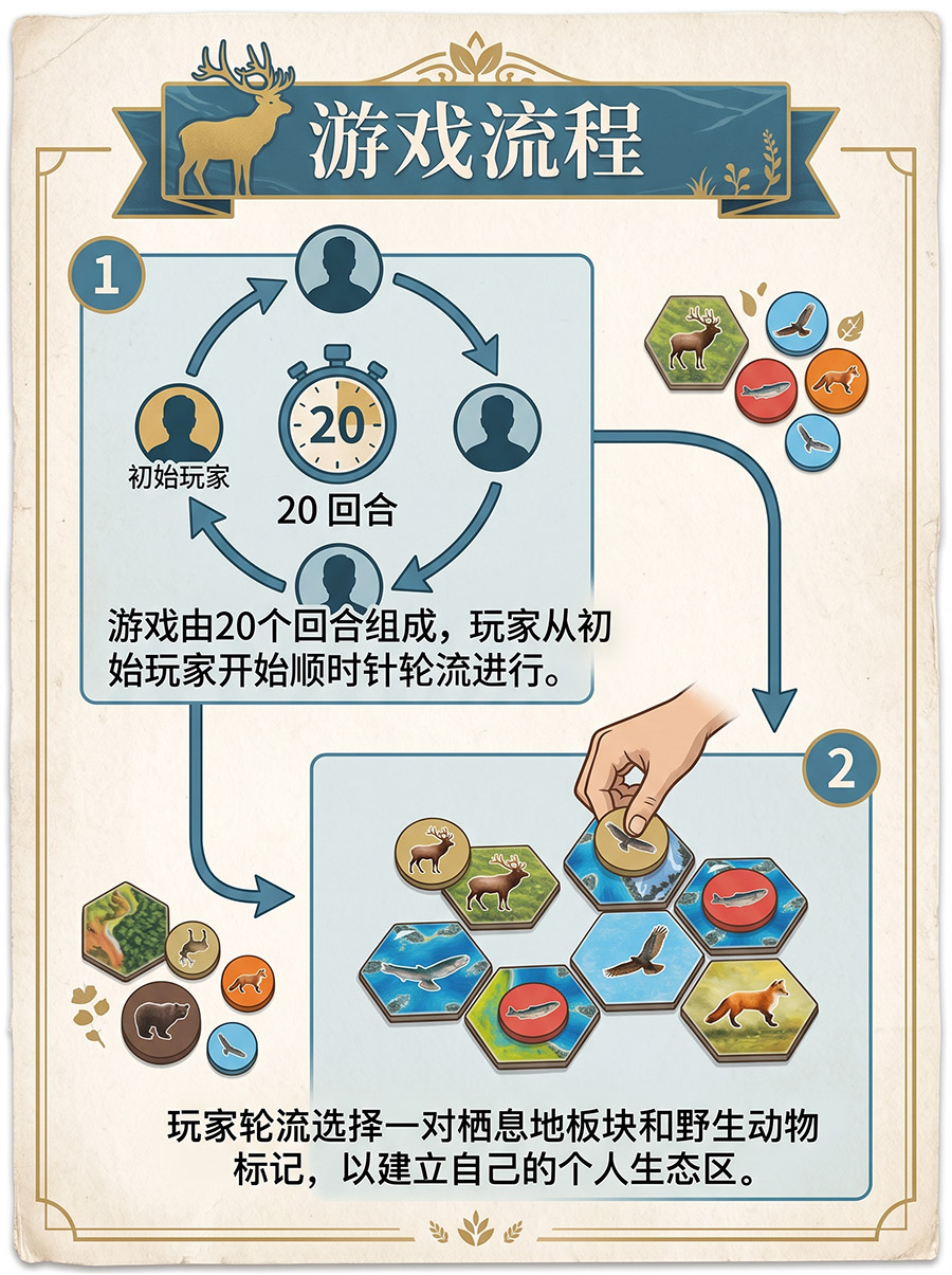 行动流程
