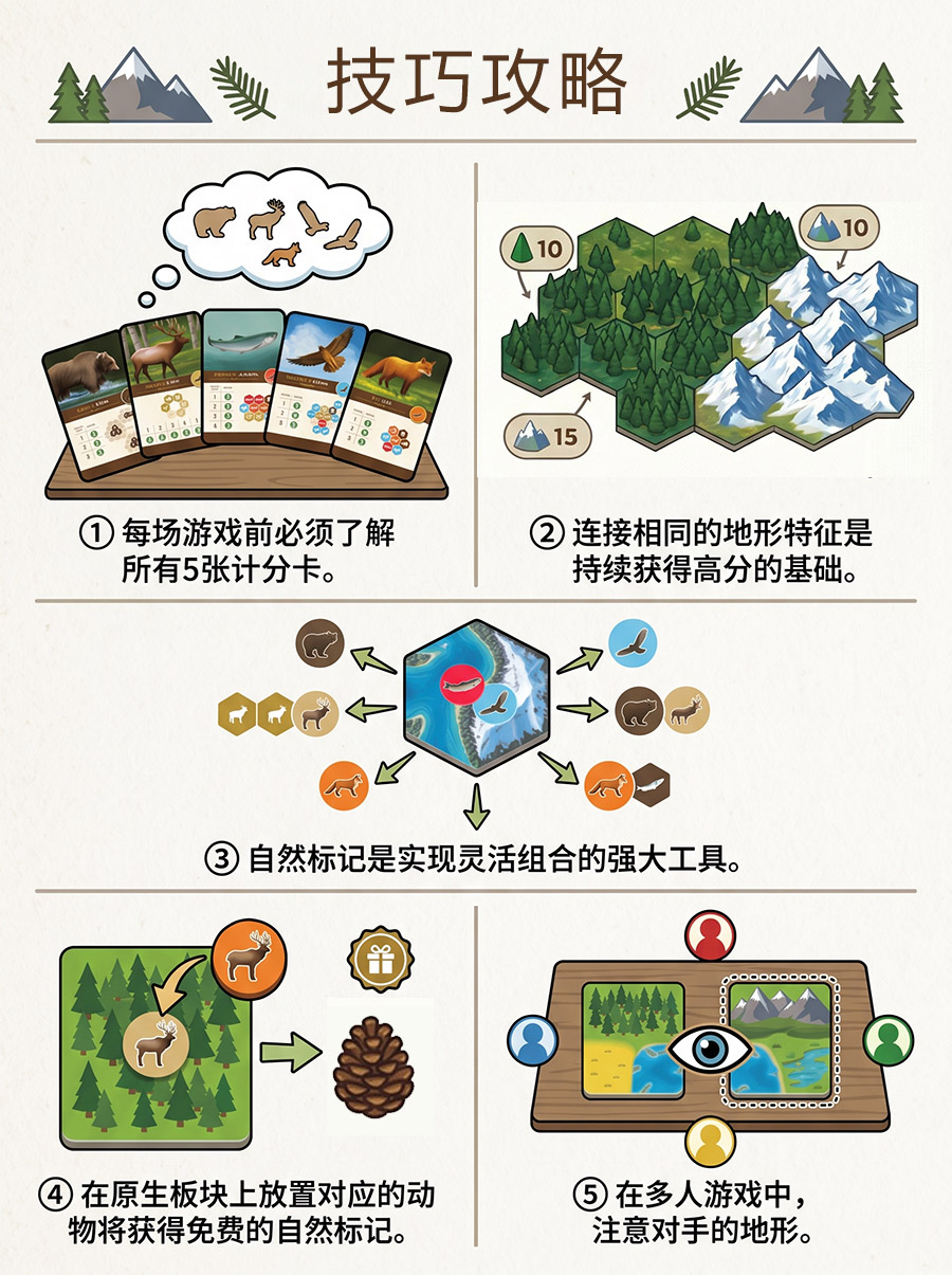 技巧攻略
