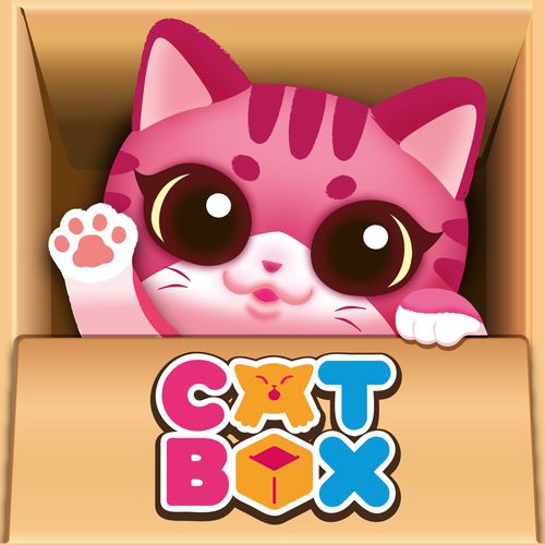 板块拼图桌游推荐－纸箱猫