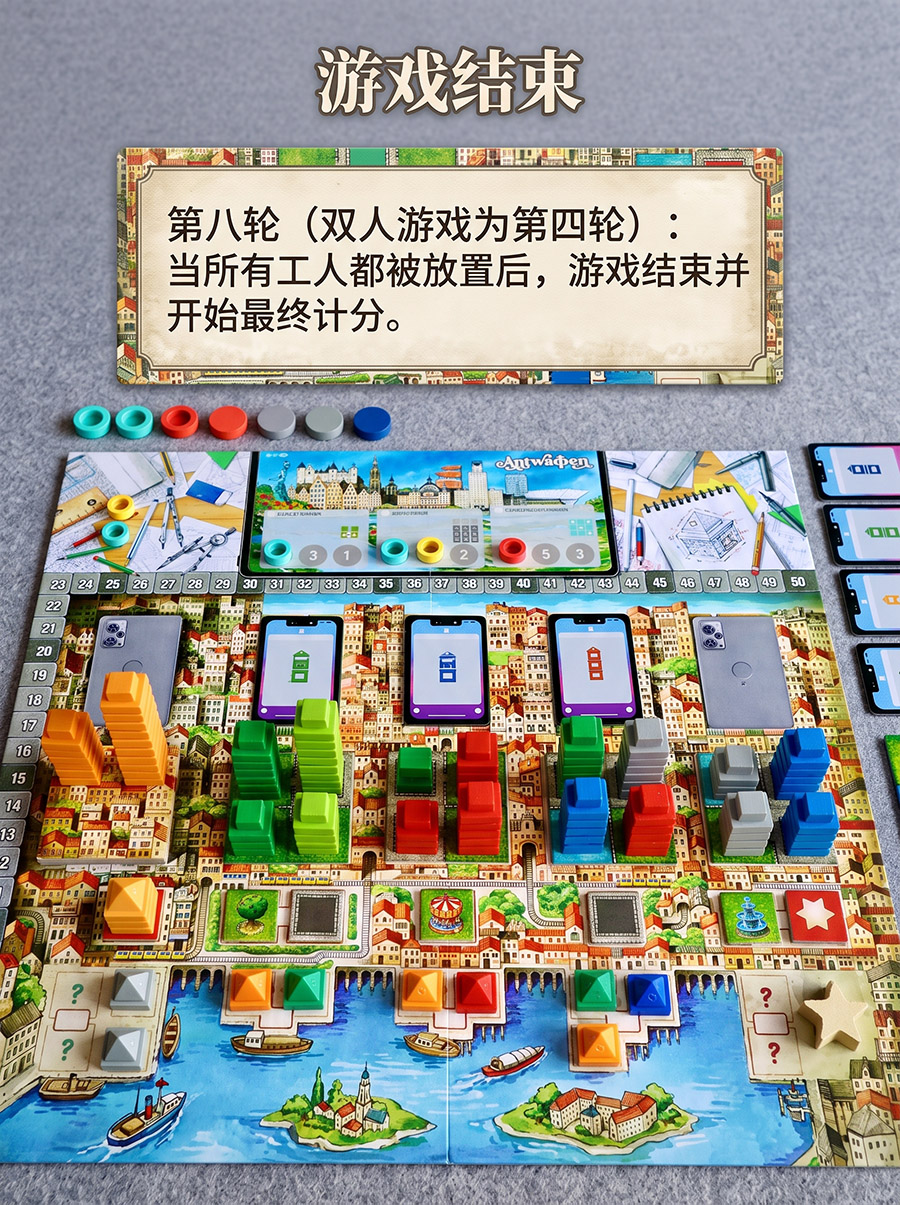 游戏结束