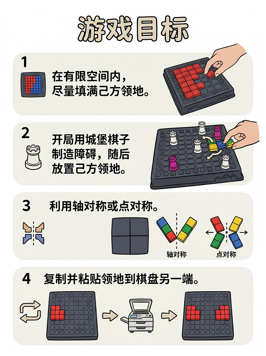 游戏目的