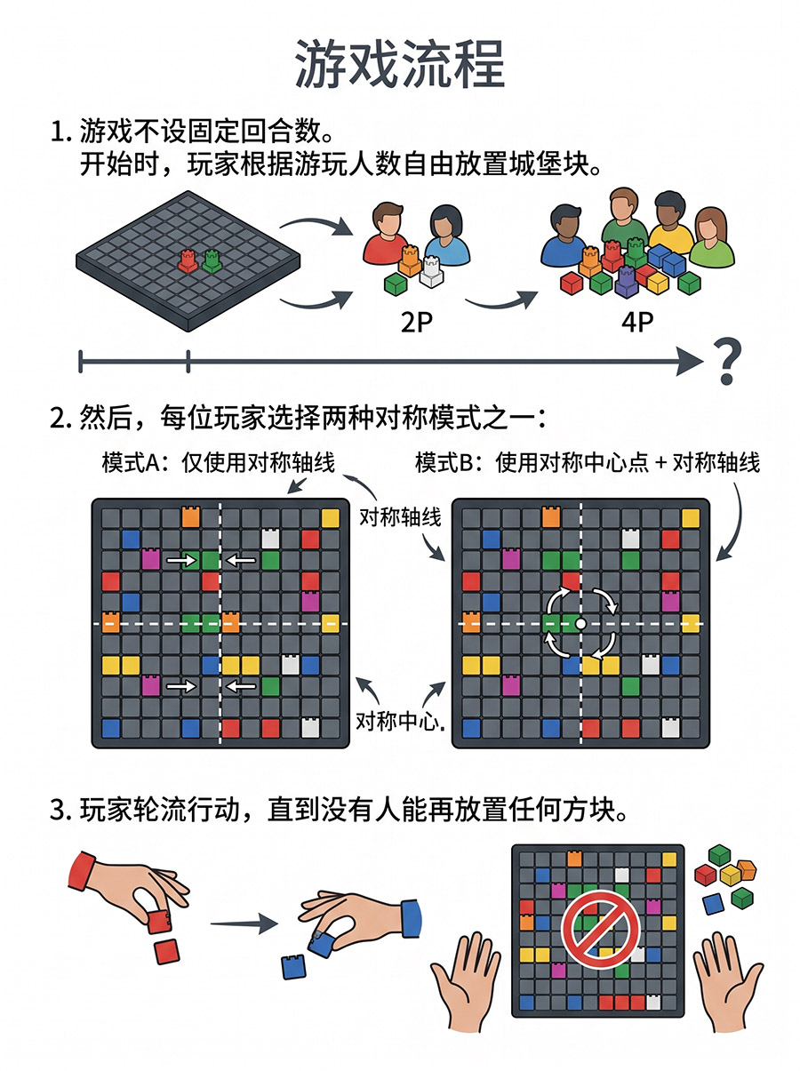 行动流程