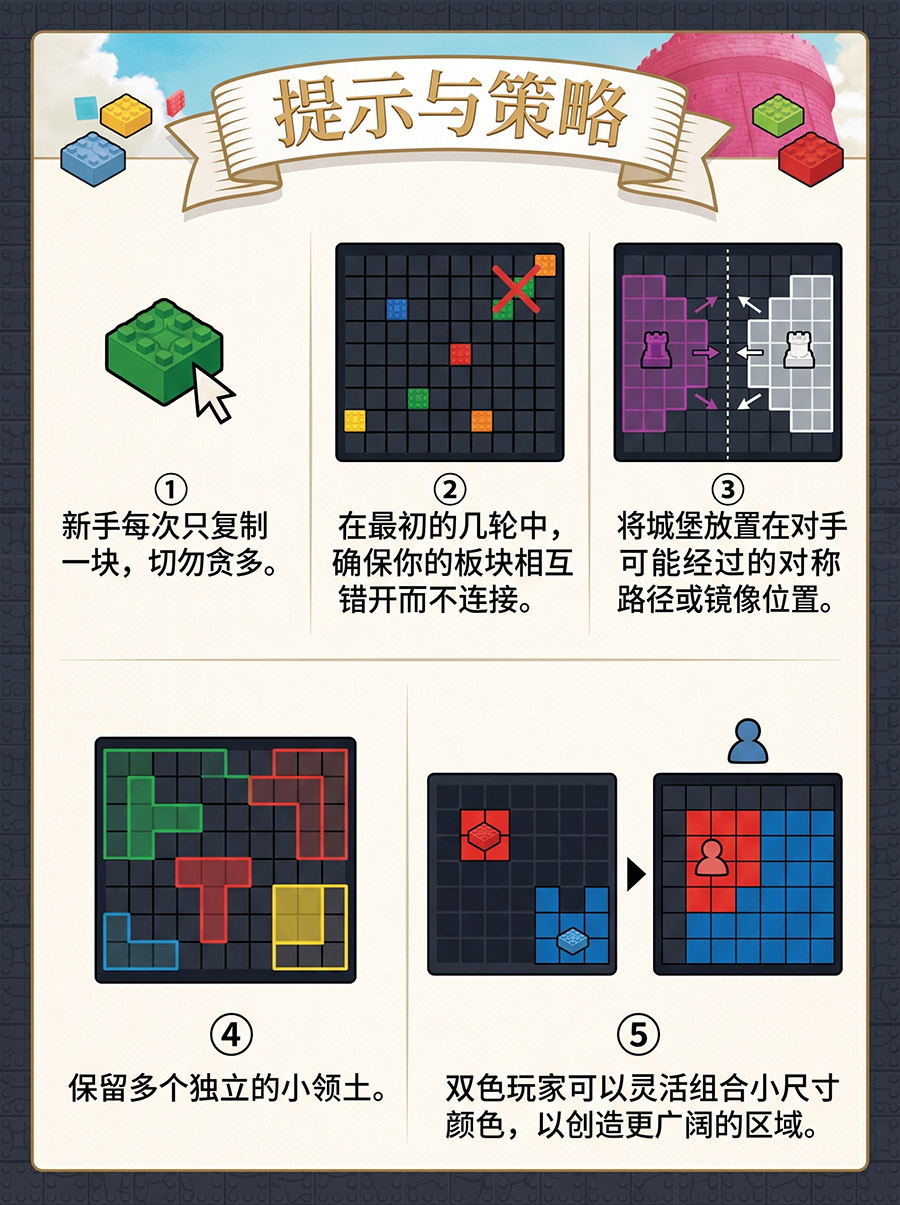 技巧攻略