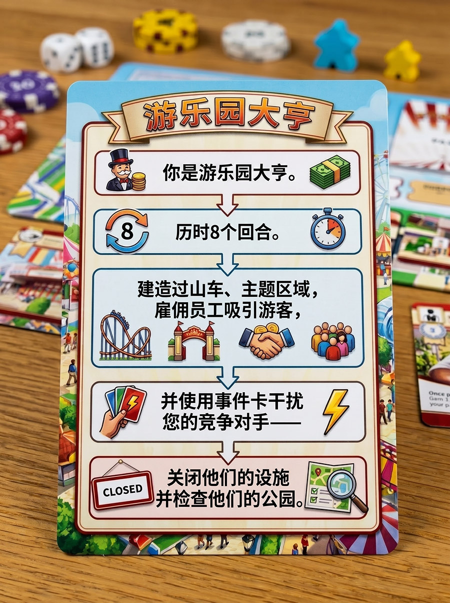 游戏背景故事