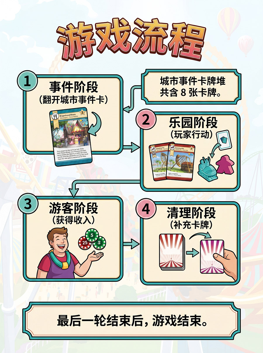 行动流程