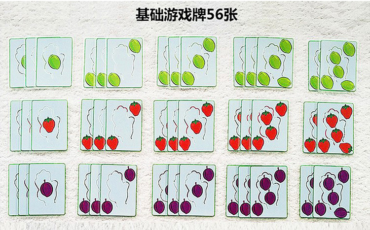 好玩桌游推荐－德国心脏病